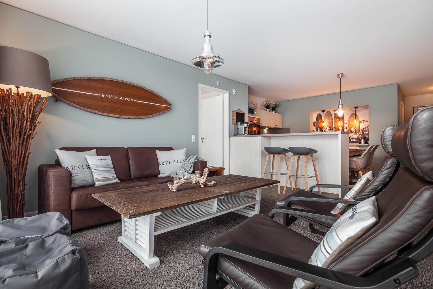Apartmenthaus Hafenspitze: Yachthafen View Apartment *